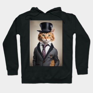 Cat Hoodie